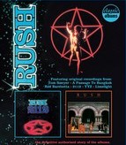 Rush 2112/Moving Pictures classic album