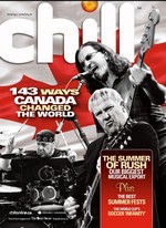 Chill Magazine June/July 2010