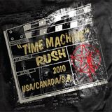 Time Machine Tour Moving Pictures t-shirt back