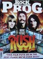 Rush Prog issue - July 2010