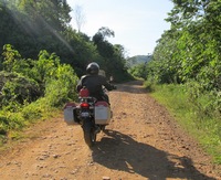 Niel lost in Brazil