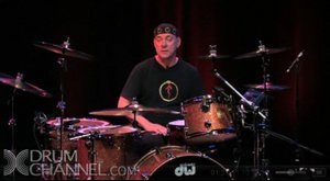 Neil Peart Master Class