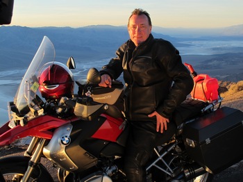Neil Peart - Dante's View