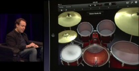 YYZ played at iPad 2 unveiling