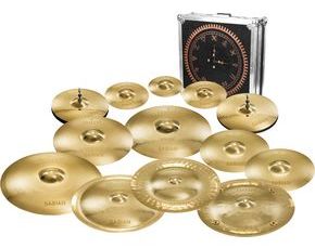 Sabian Paragon cymbal pack