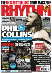 April, 2011 Rhythm