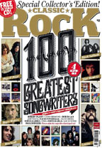 Classic Rock May 2011