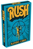 Rush playing cards