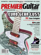 Premier Guitar Magazine, June 2011
