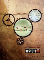 Rush - Time Machine 2011: Live in Cleveland