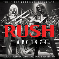 Rush ABC 1974