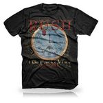 Rush Time Machine tour shirt