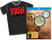 Best Buy exclusive Rush Time Machine offer
