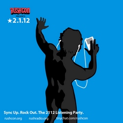 2112 listening party
