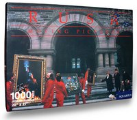 Rush Moving Pictures 1000-piece jigsaw puzzle