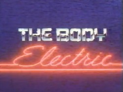 The Body Electric