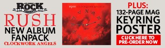 Clockwork Angels Fanpack