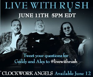 Live with Rush