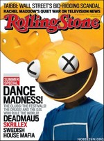 Rolling Stone July 5, 2012
