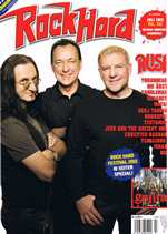 Rock Hard July 2012