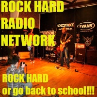 Rock Hard Radio Network