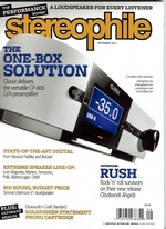 Stereophile - September, 2012