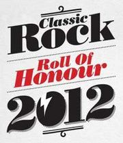 Classic Rock Roll of Honour 2012