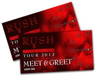 Rush meet & greet contest