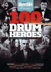 Rhythm - 100 Drum Heroes - August, 2012