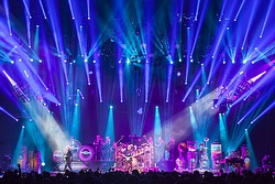 Robe Lighting on the Clockwork Angels tour