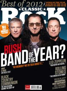 Rush Classic Rock cover