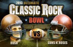 Ultimate Classic Rock Bowl