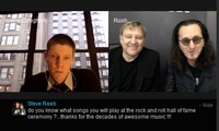 WSJ Spreecast chat