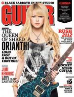 Guitar World April 2013