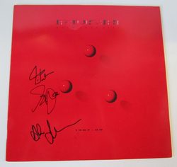 Signed HYF tourbook