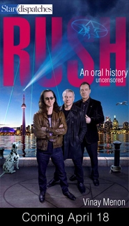 Star Dispatches Rush: An Oral History