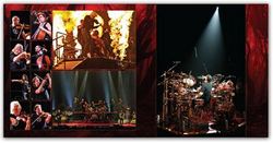 2013 Clockwork Angels tourbook