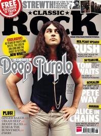 Classic Rock June 2013