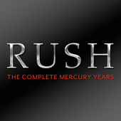 Rush The Complete Mercury Years