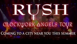 Rush promotional video