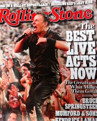 Rolling Stone 1189 cover