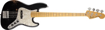 limited edition Geddy Lee 1972 Jazz Bass