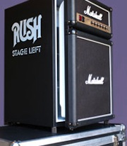 Rush Marshall Fridge