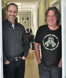 Allan and Dale
