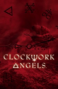 Clockwork Angels: The Graphic Novel