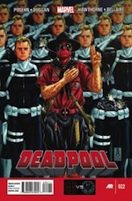 Deadpool #22