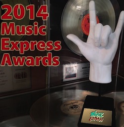 2014 Music Express Awards