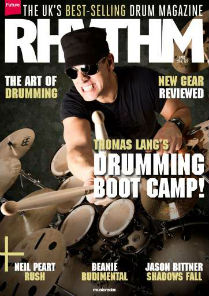 Rhythm April 2014