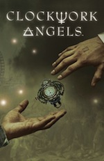 Clockwork Angels graphic novel #2, standard cover