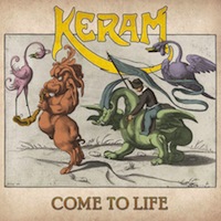 Keram - Come To Life